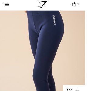 Ark jersey leggings